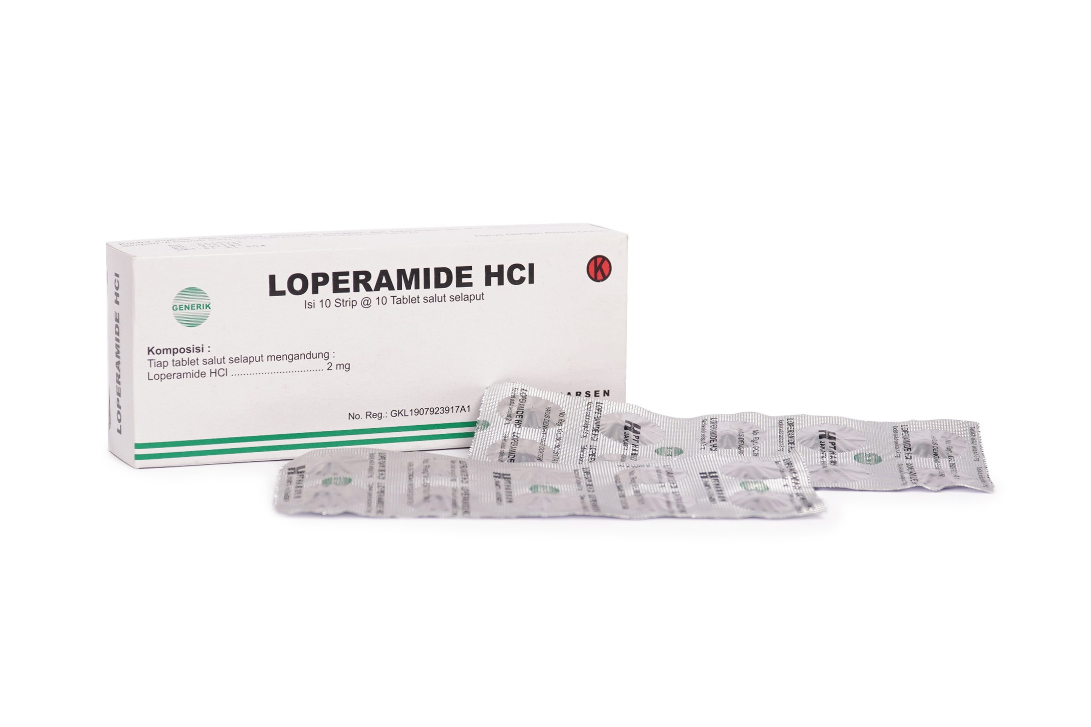 Loperamid